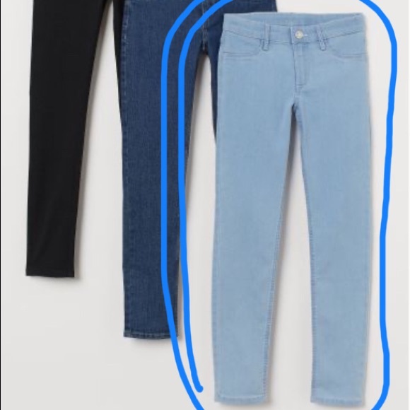 Skinny jeans - Picture 1 of 3